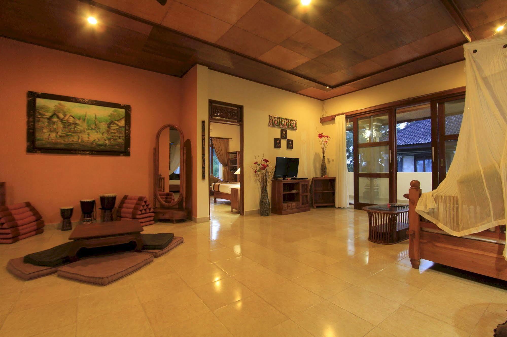 Villa Agung Khalia Ubud Exterior foto