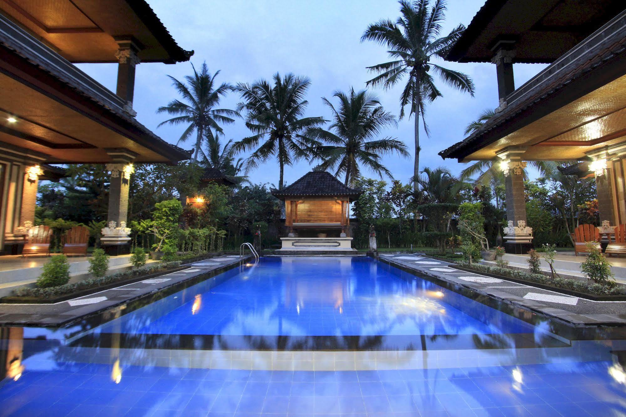 Villa Agung Khalia Ubud Exterior foto