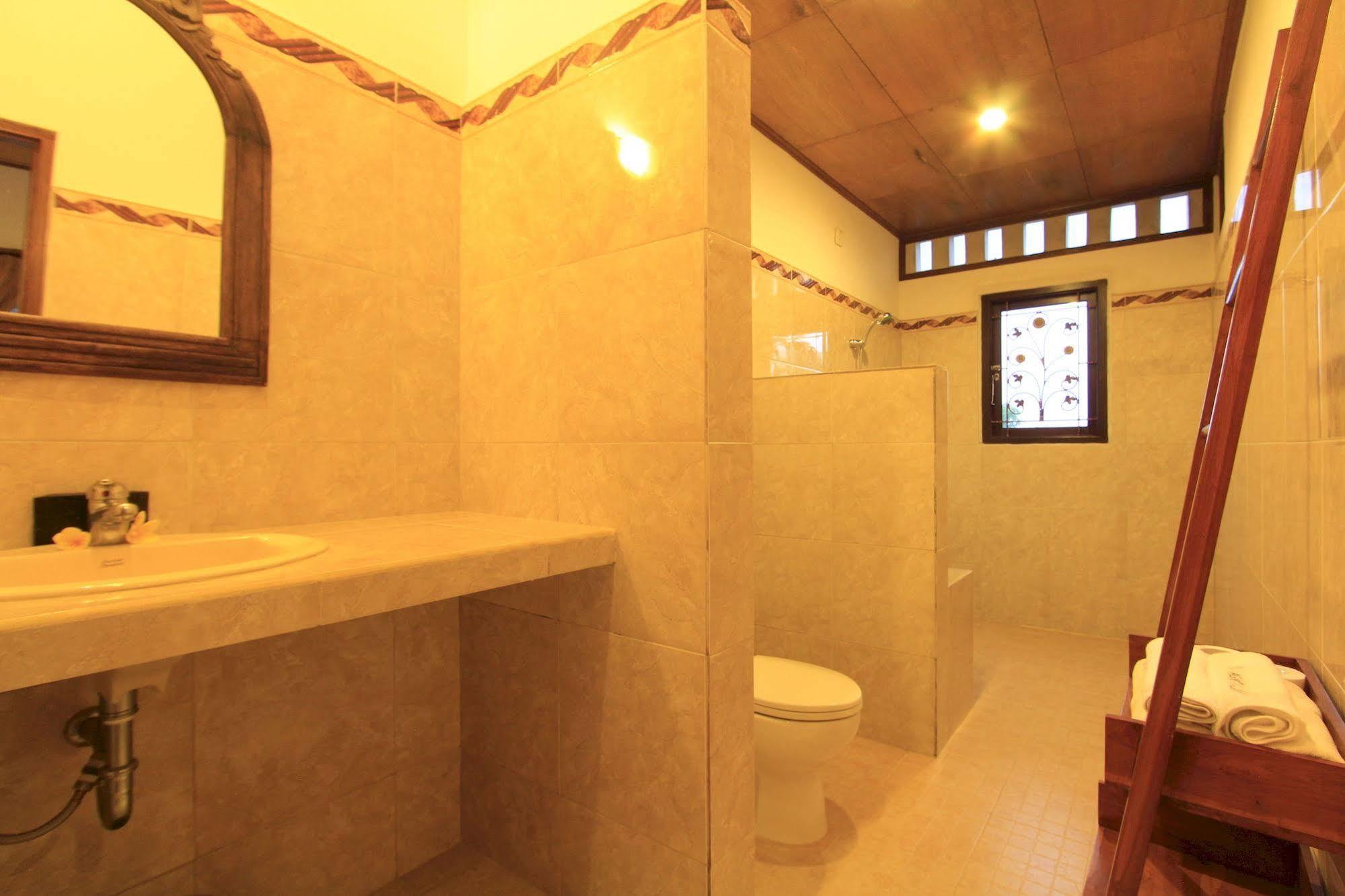Villa Agung Khalia Ubud Exterior foto