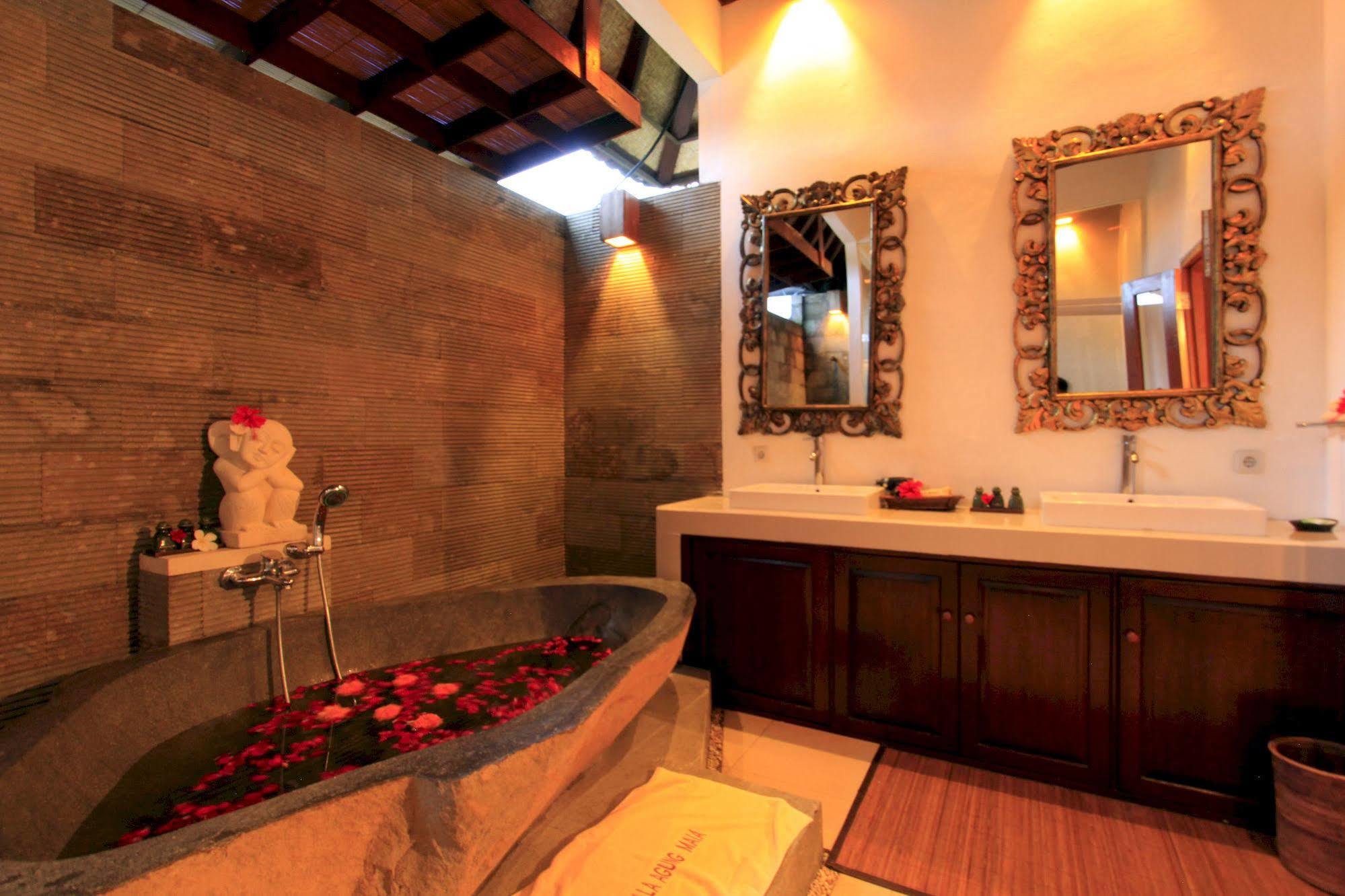 Villa Agung Khalia Ubud Exterior foto