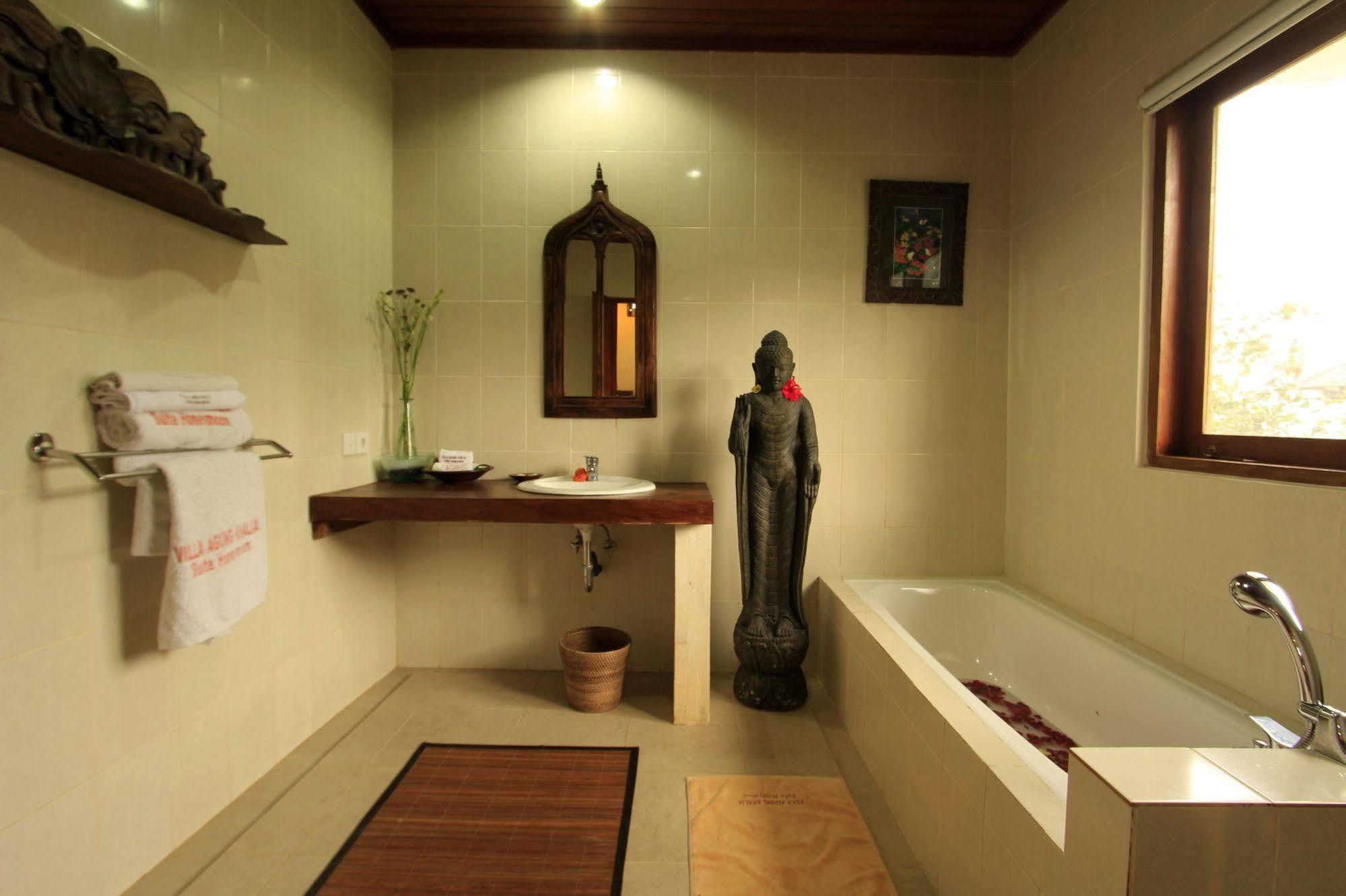 Villa Agung Khalia Ubud Exterior foto