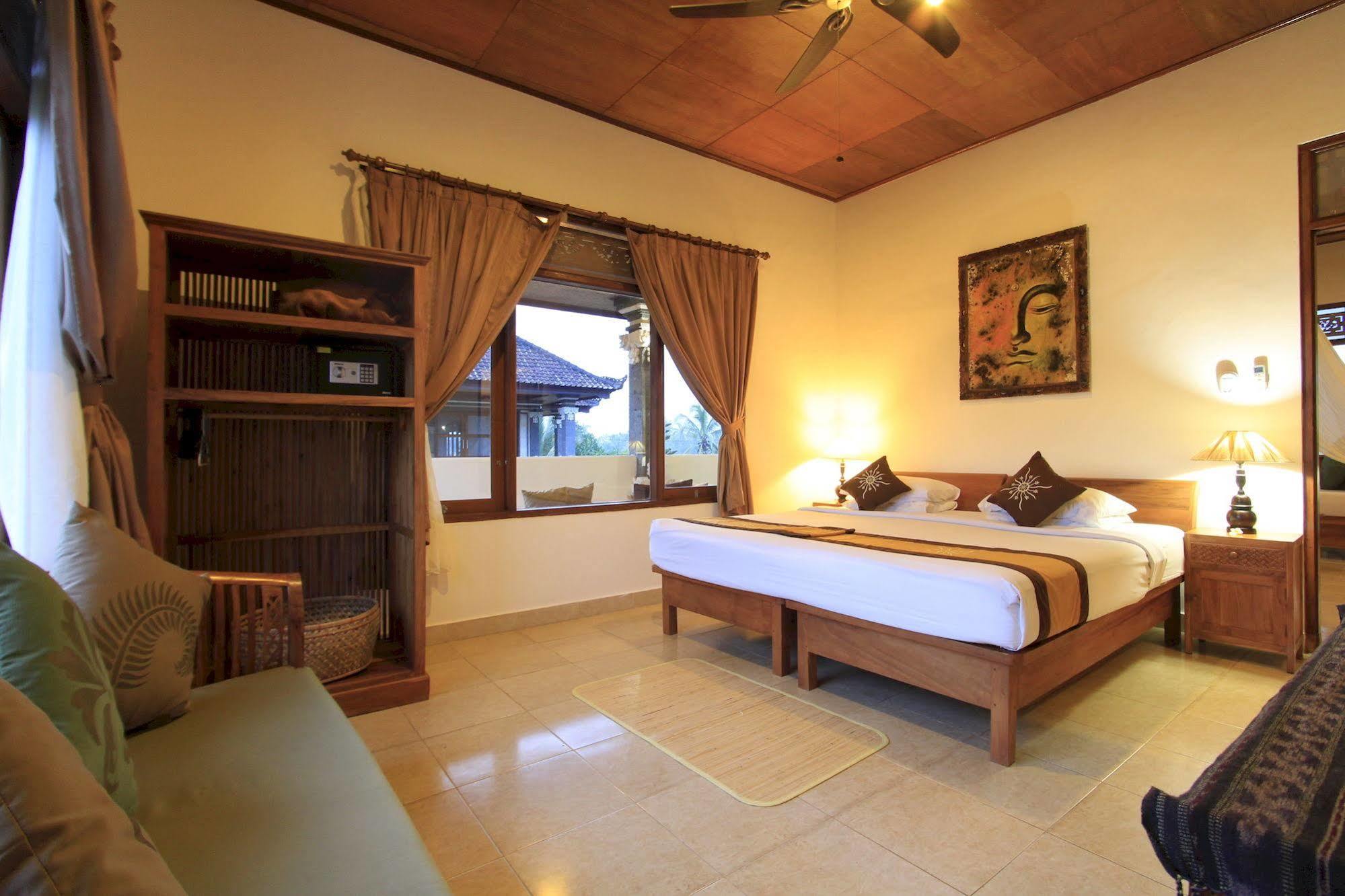 Villa Agung Khalia Ubud Exterior foto