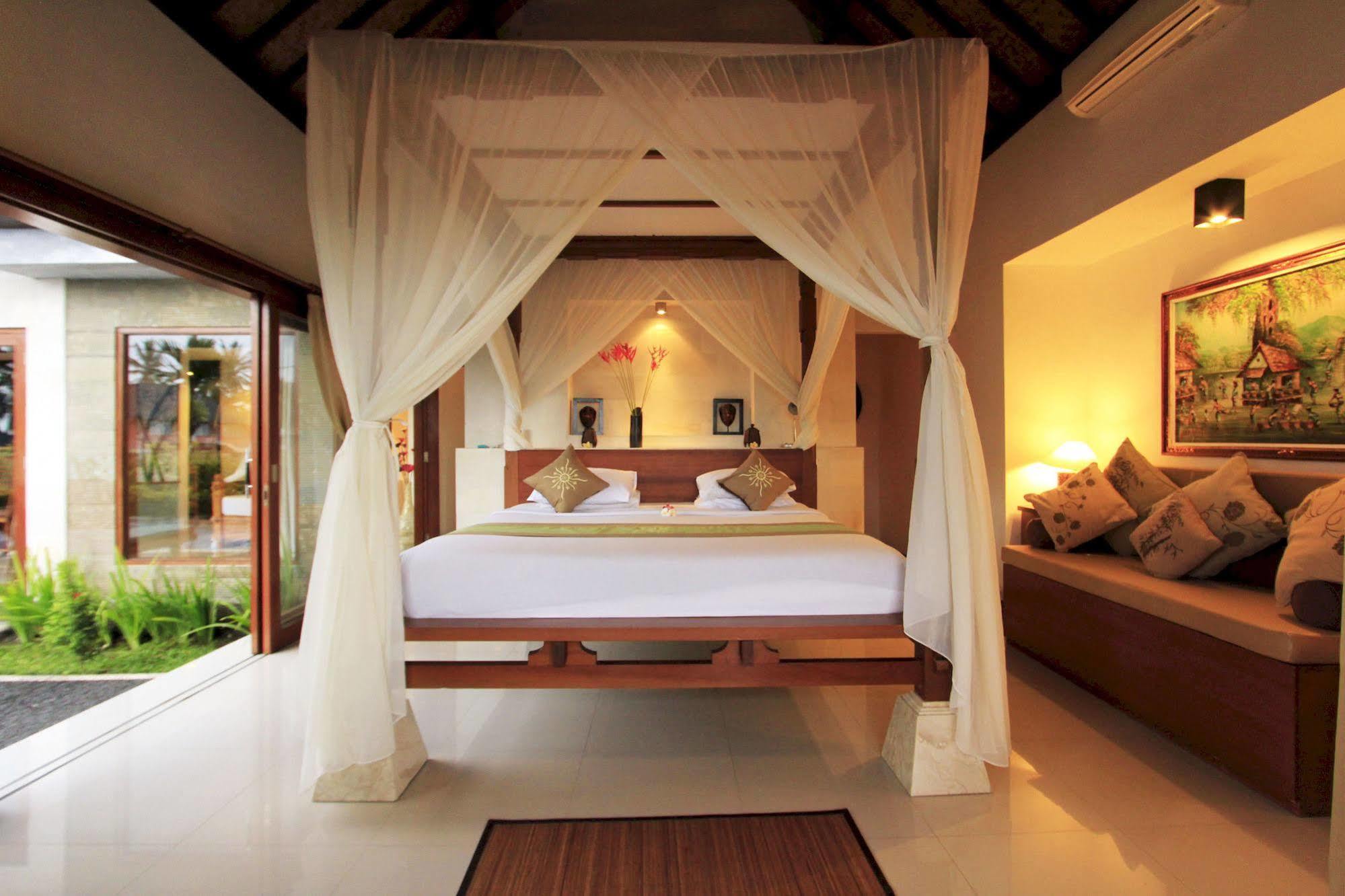 Villa Agung Khalia Ubud Exterior foto