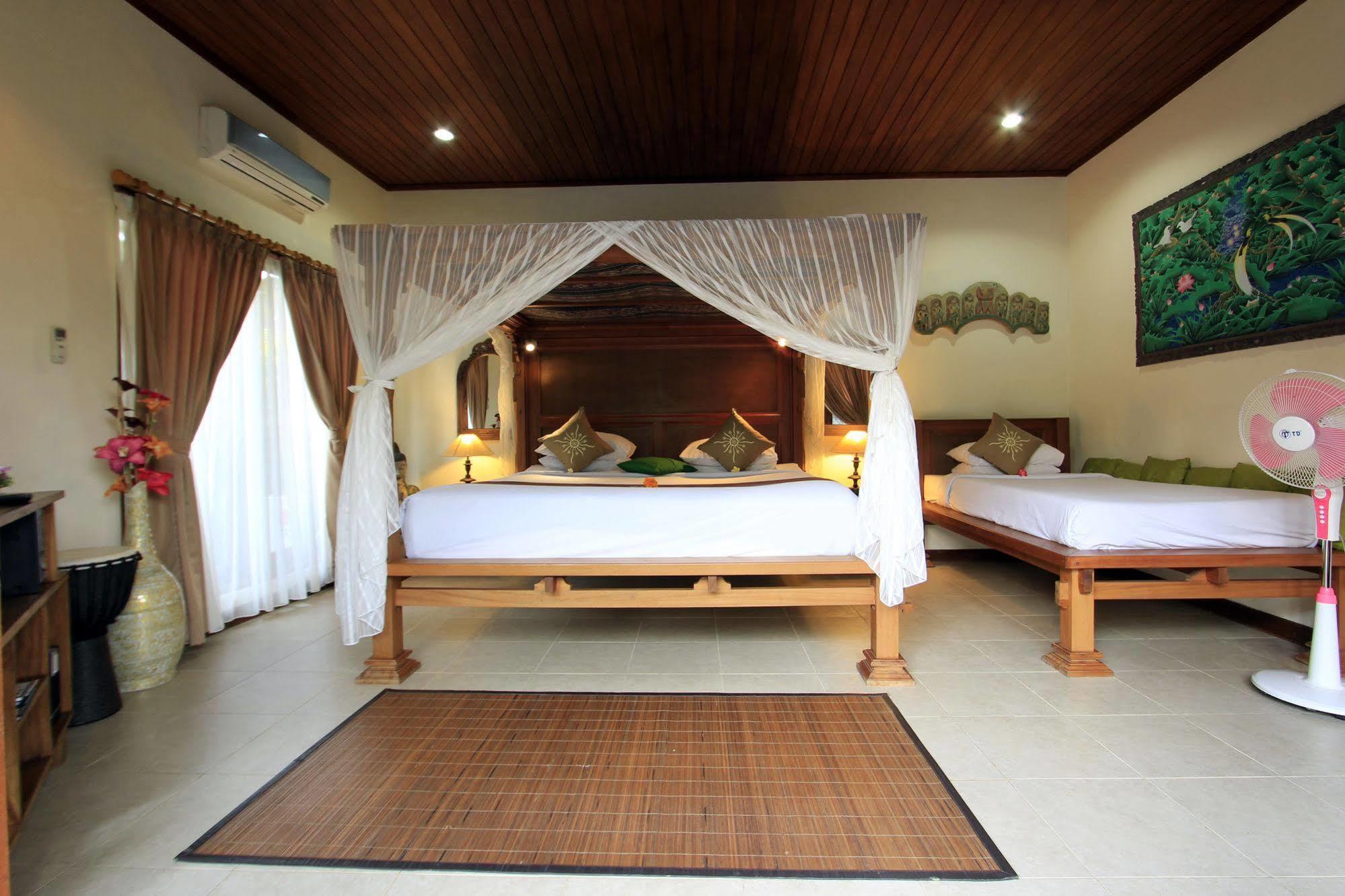Villa Agung Khalia Ubud Exterior foto