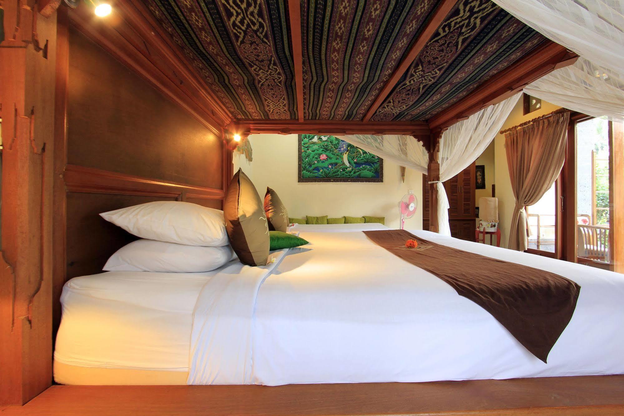 Villa Agung Khalia Ubud Exterior foto
