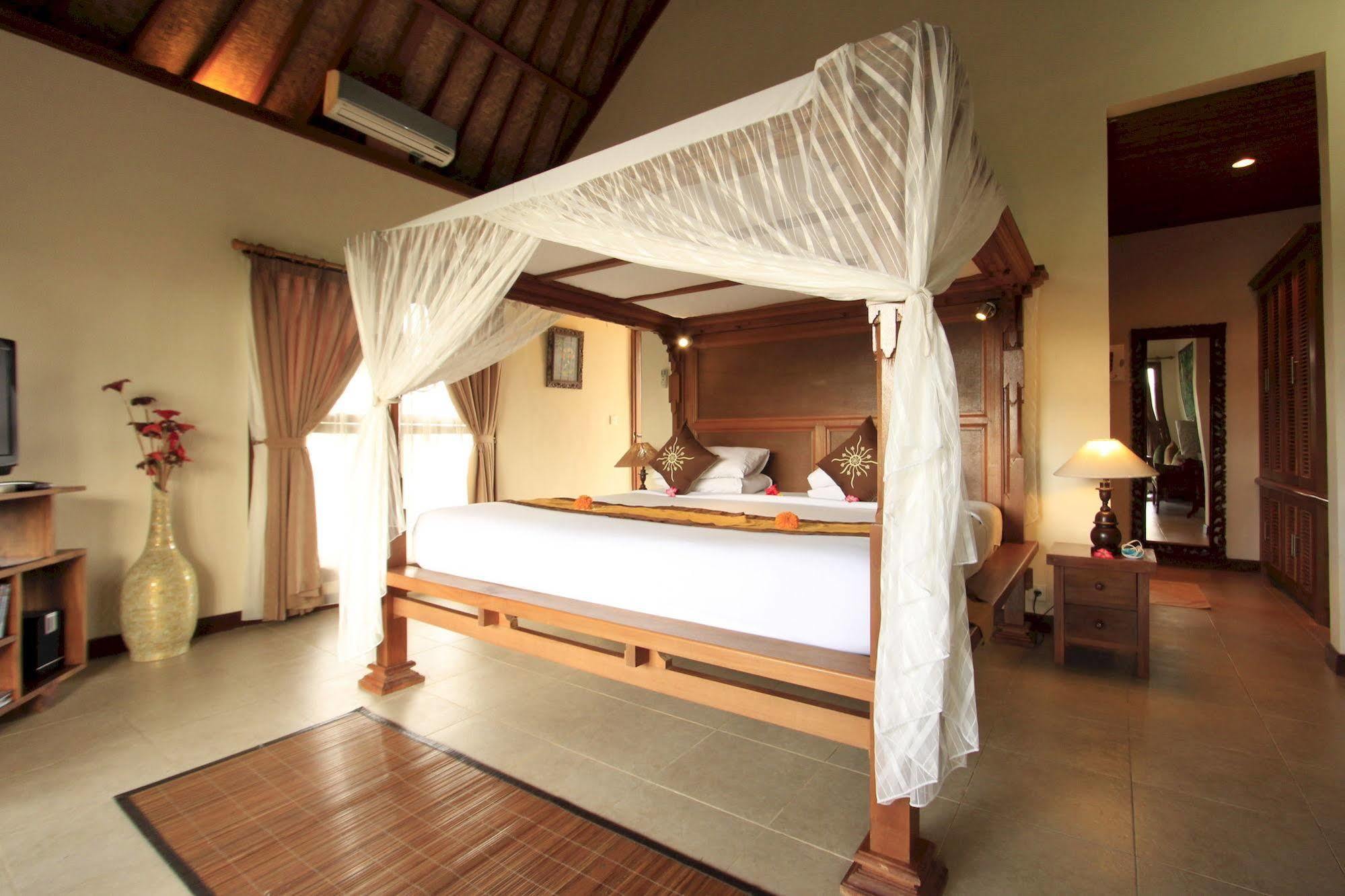 Villa Agung Khalia Ubud Exterior foto