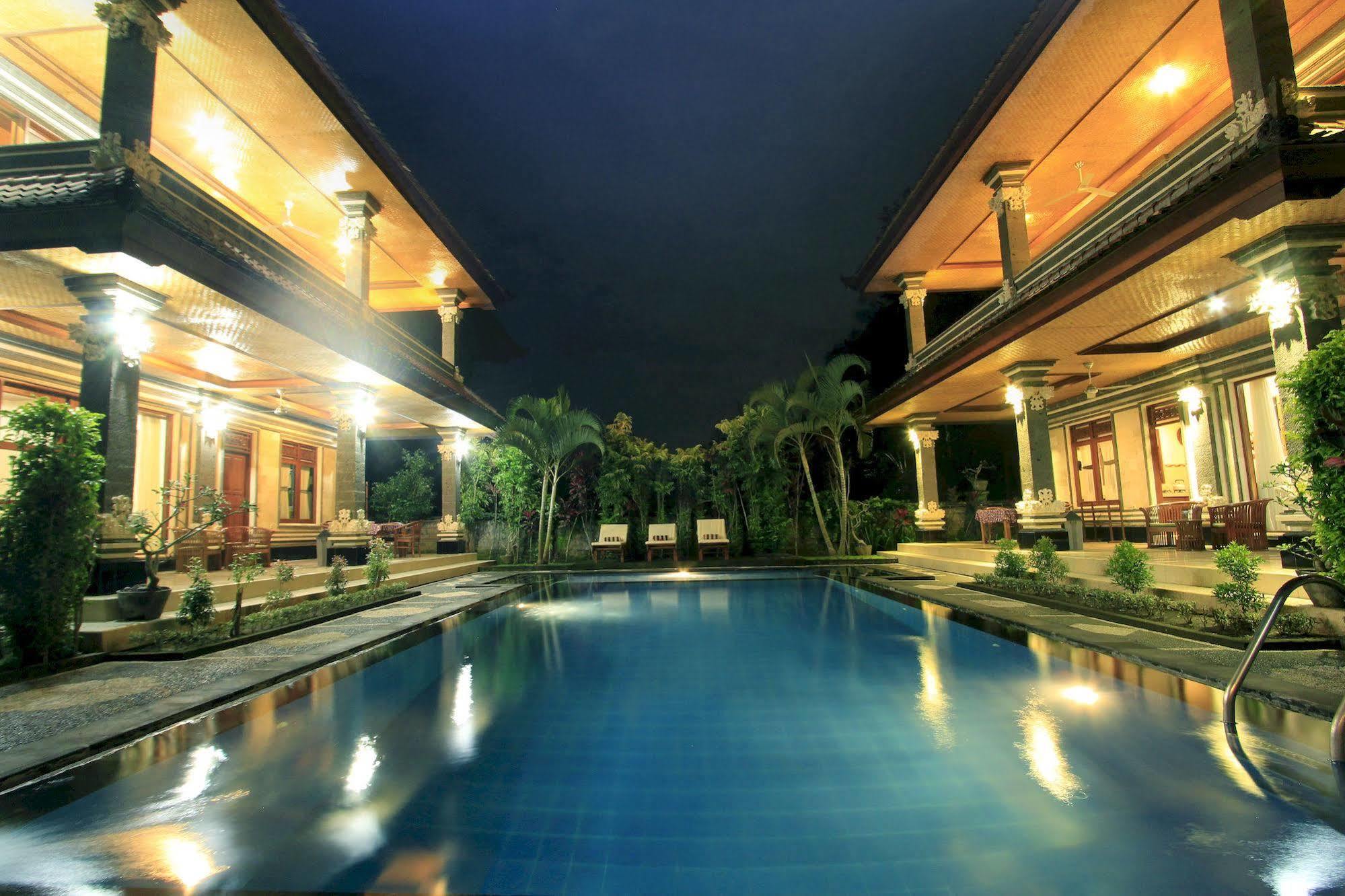Villa Agung Khalia Ubud Exterior foto