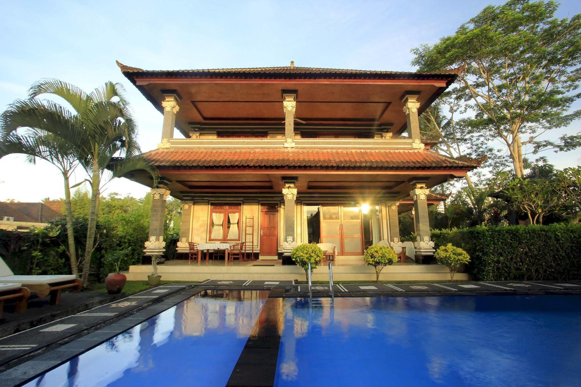 Villa Agung Khalia Ubud Exterior foto
