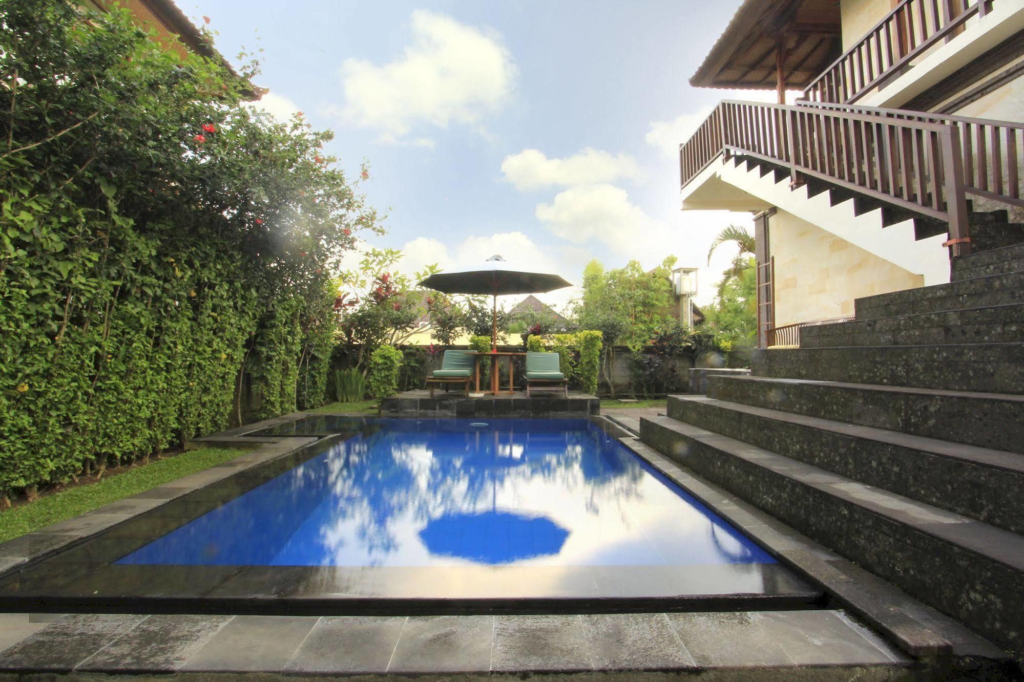 Villa Agung Khalia Ubud Exterior foto