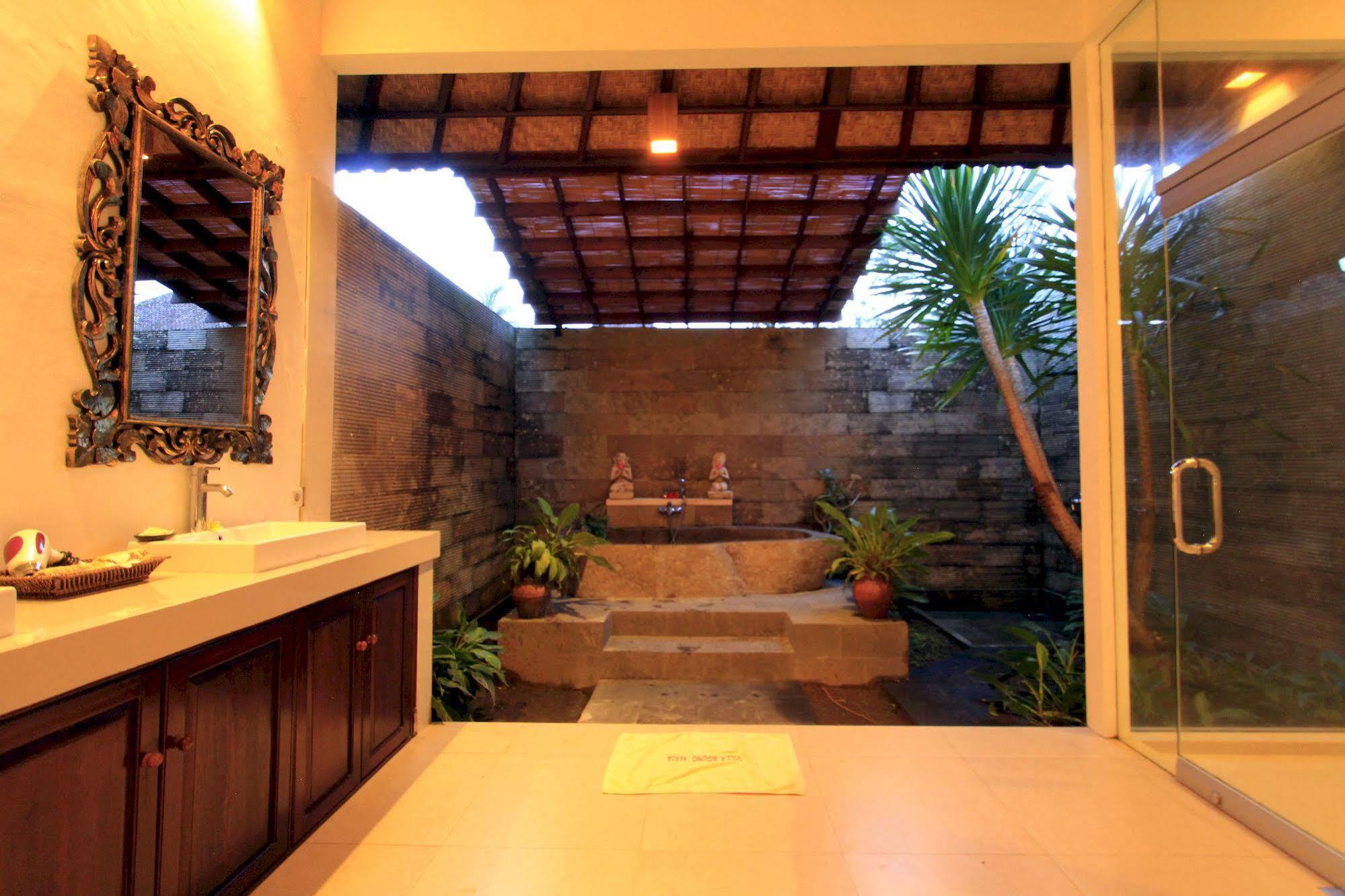 Villa Agung Khalia Ubud Exterior foto
