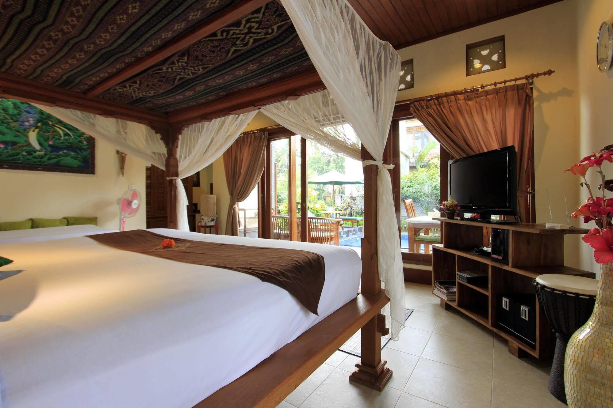Villa Agung Khalia Ubud Exterior foto